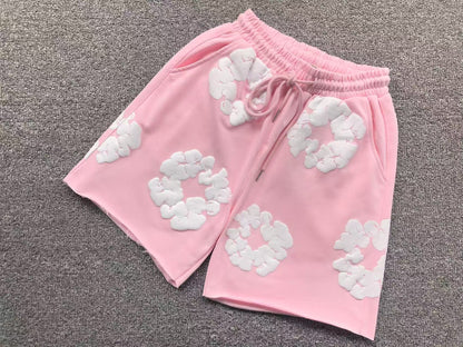 Ensemble Short Denim Tears