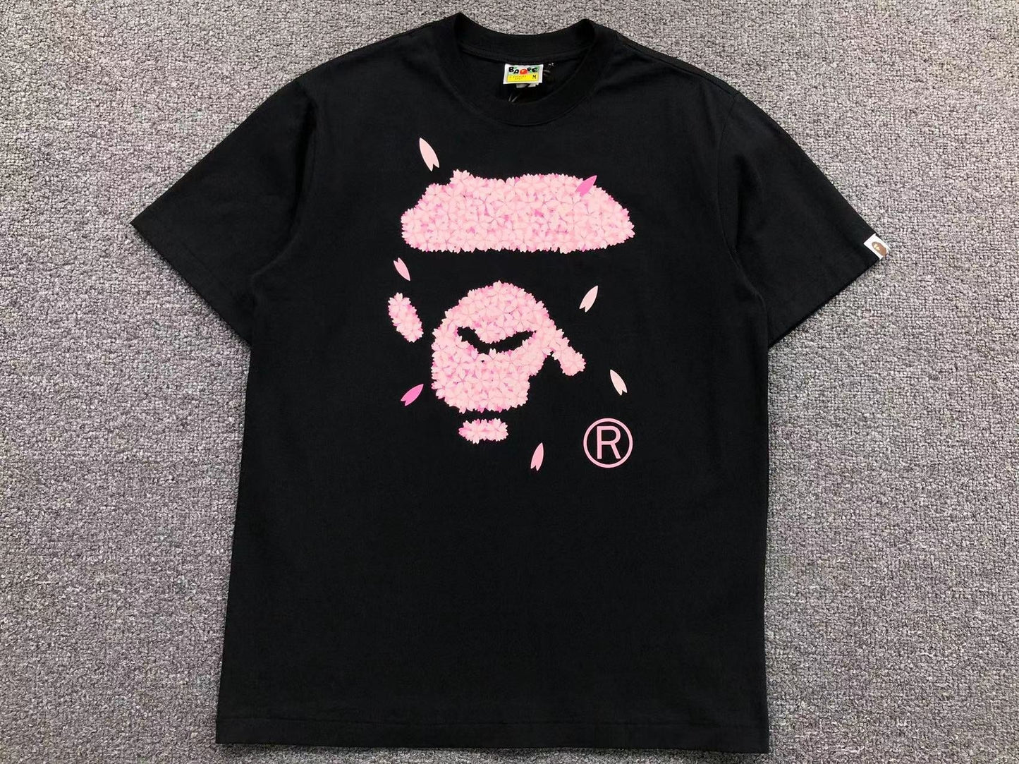 T-shirt Bape