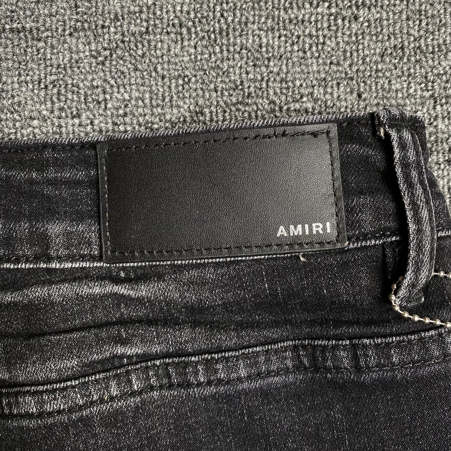 Jeans slim Amiri