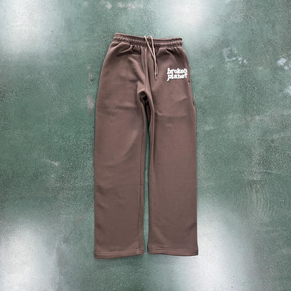 Pantalon Broken P Ghost