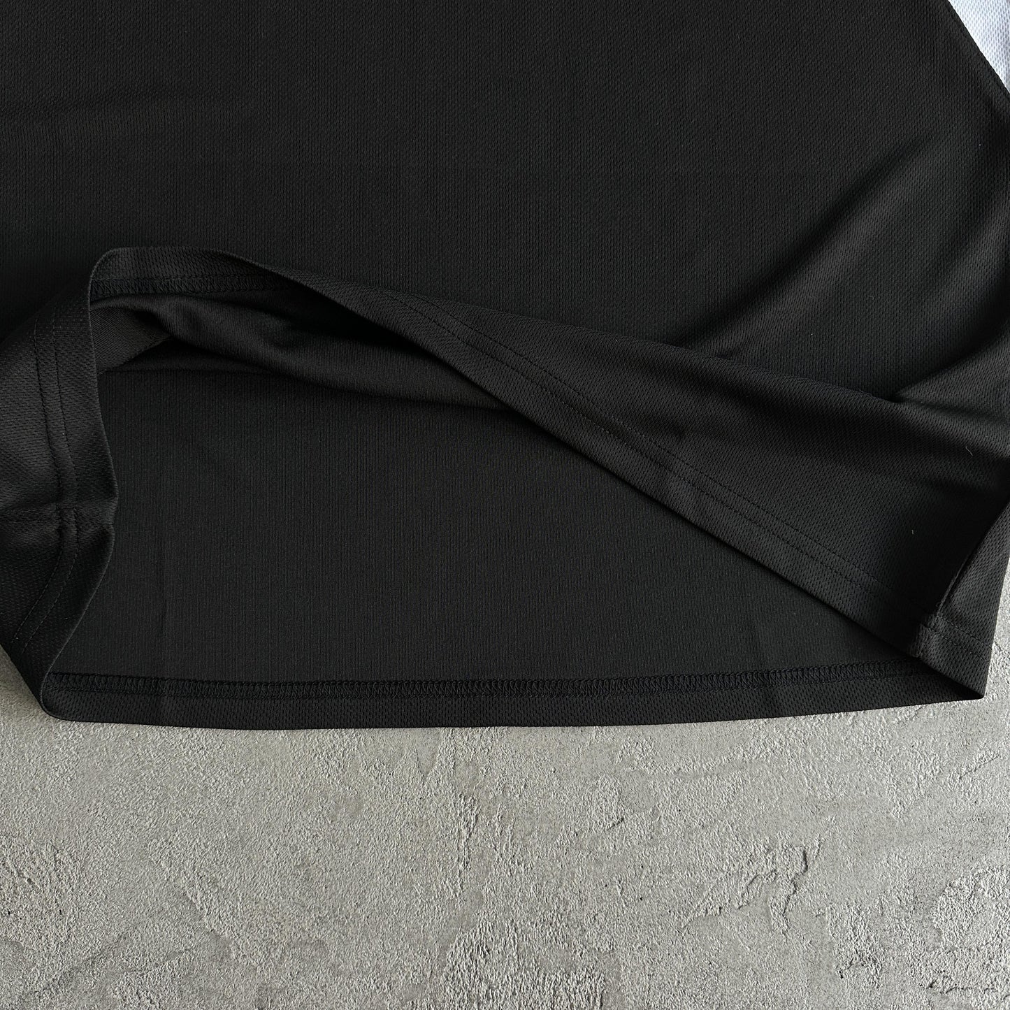 Maillot à empiècements Corteiz – Noir
