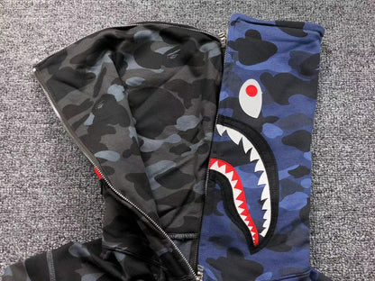 Sweat à capuche Bape