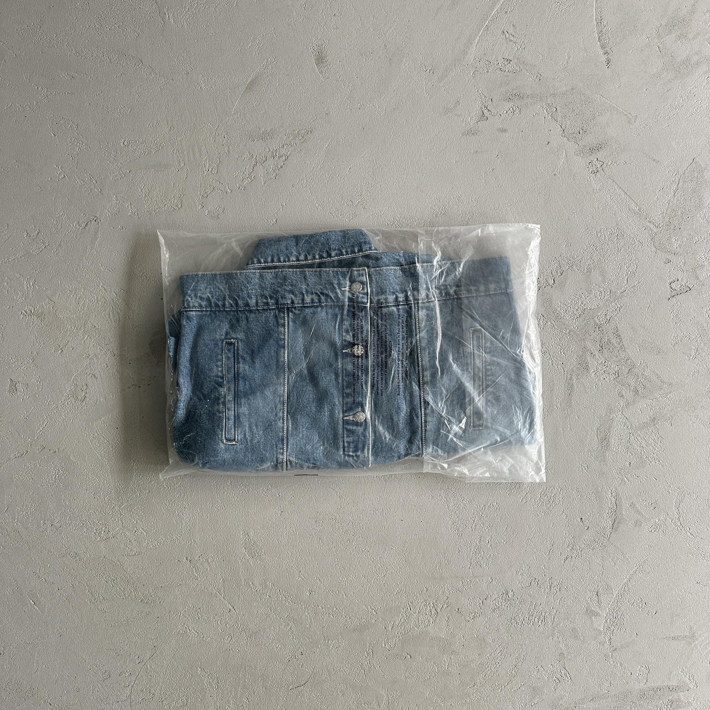 Veste en jean Corteiz