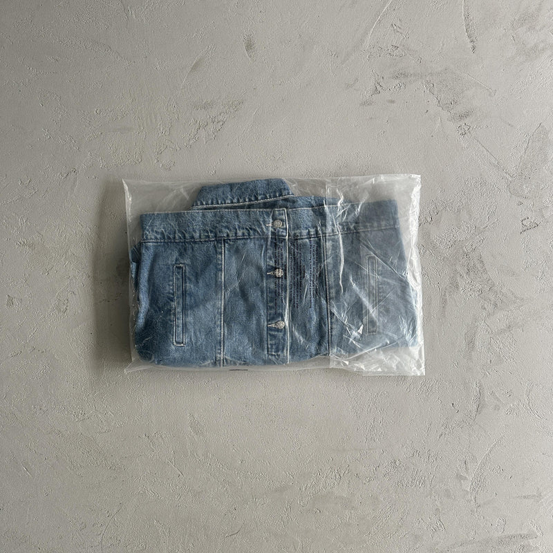Corteiz Denim Jeans Jacket