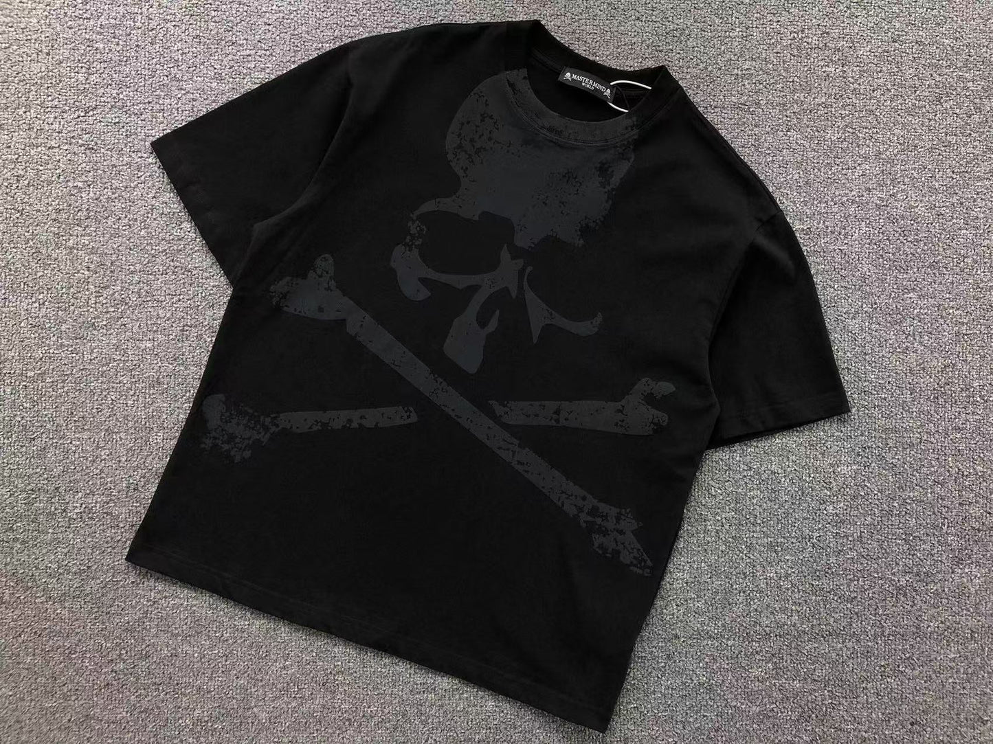 T-shirt Bape x Mastermind