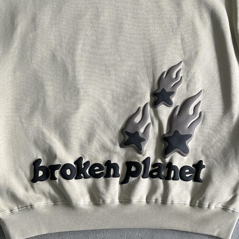 Broken Planet Heartless Love Hoodie