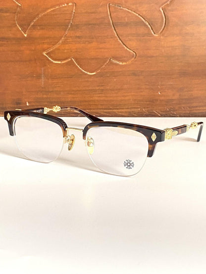 Lunettes Chrome Hearts