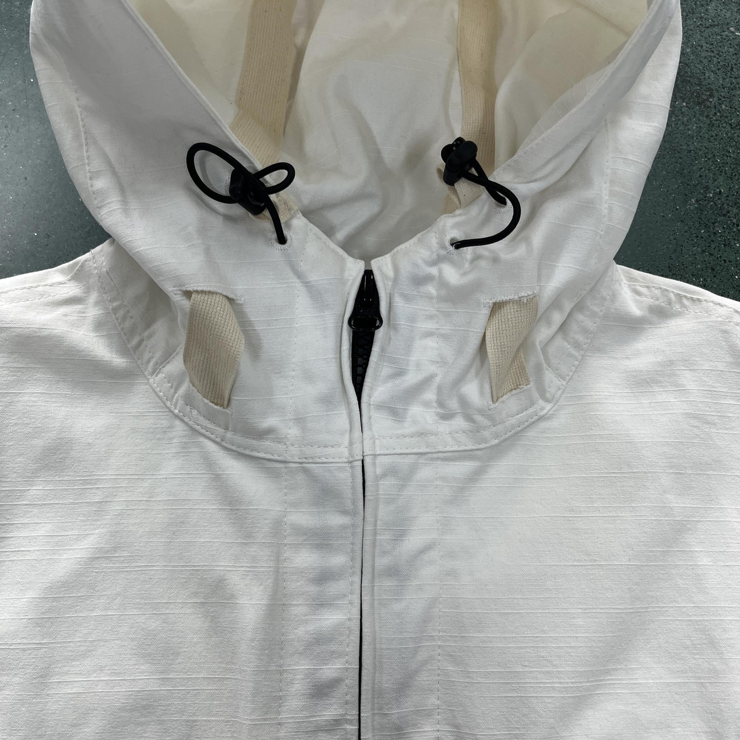 Veste Corteiz à Poches Inclinées