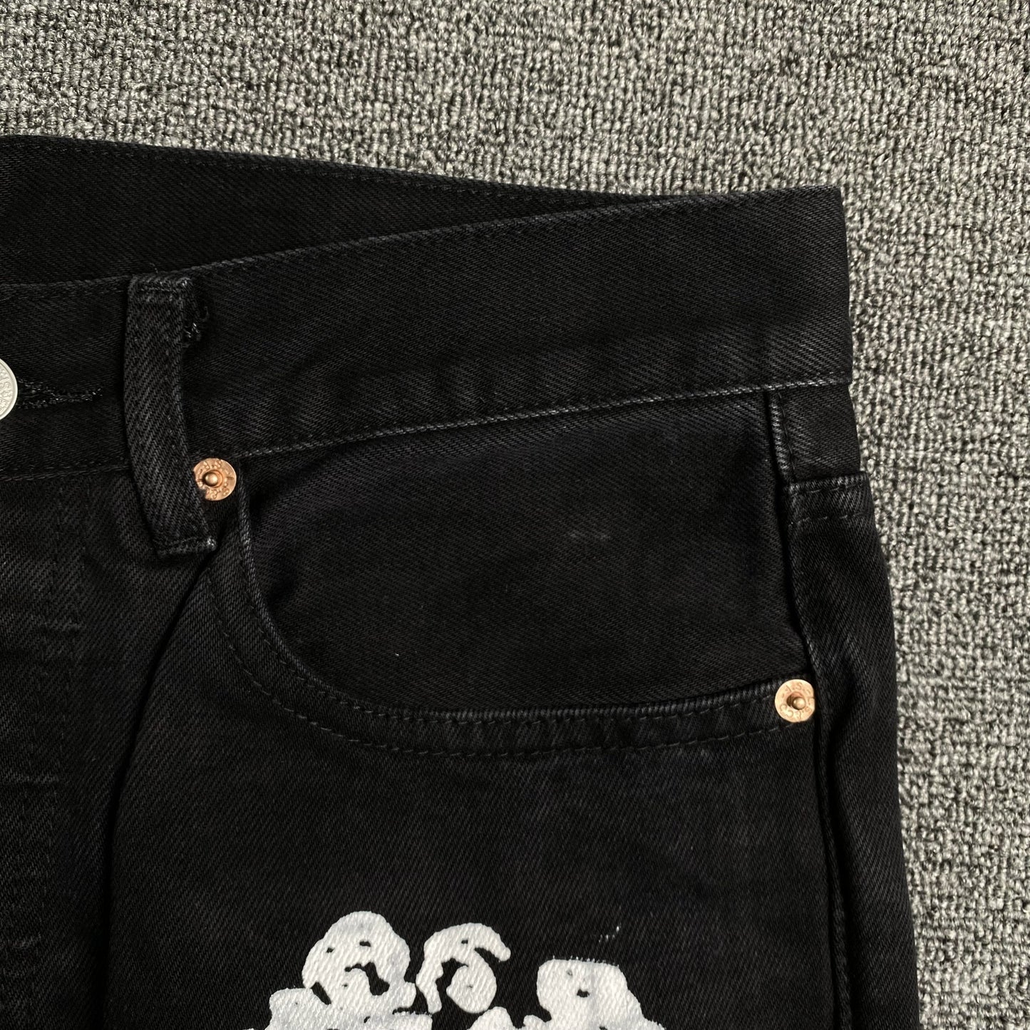 Jean Denim Tears