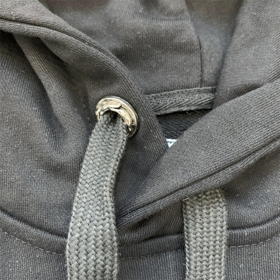 Sweat à capuche Chrome Hearts