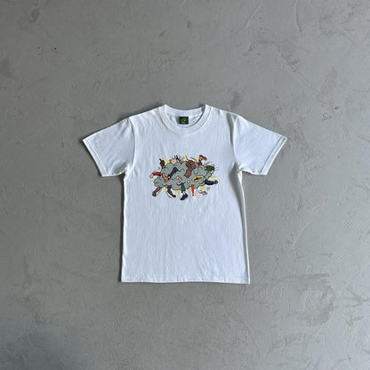 T-shirt Corteiz Crazy Figth