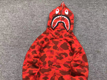 Sweat à capuche Bape