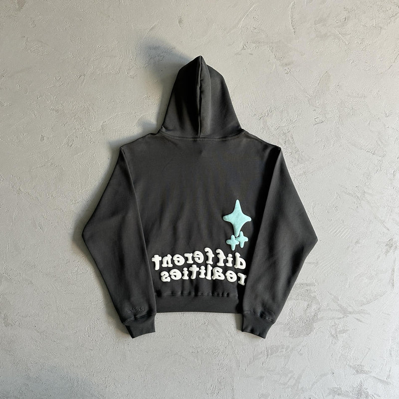 Broken Planet Mirror World Hoodie