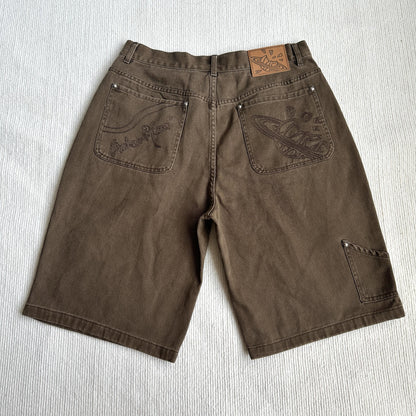 Shorts cassés