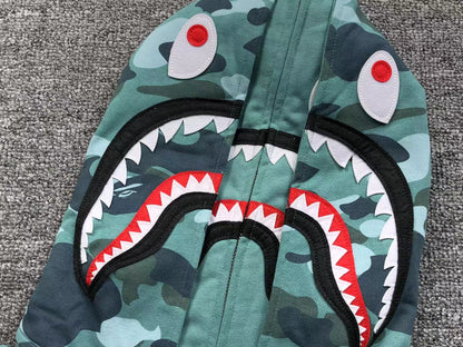 Sweat à capuche Bape