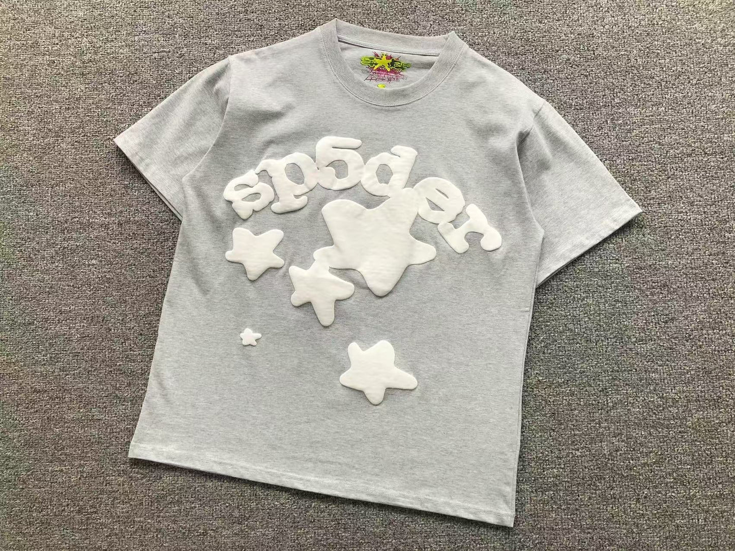 T-shirt Sp5der