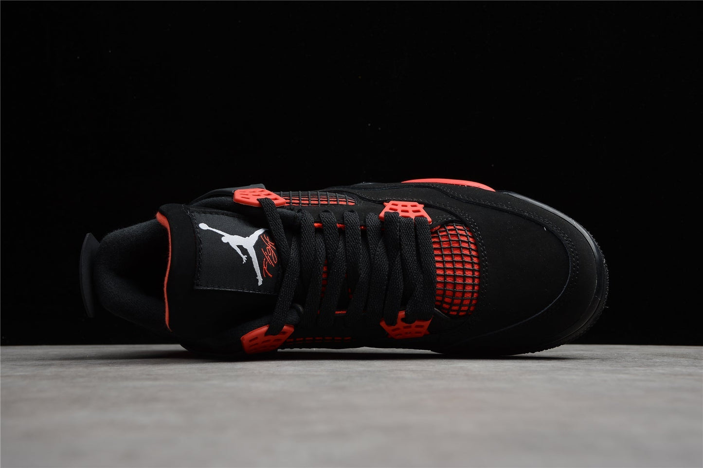 AJ 4 Rouge Foudre