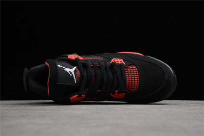 AJ 4 Rouge Foudre