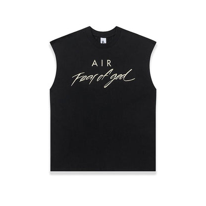 Gilet Nike x FOG