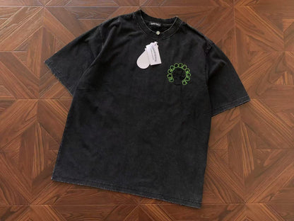T-shirt Chrome Hearts
