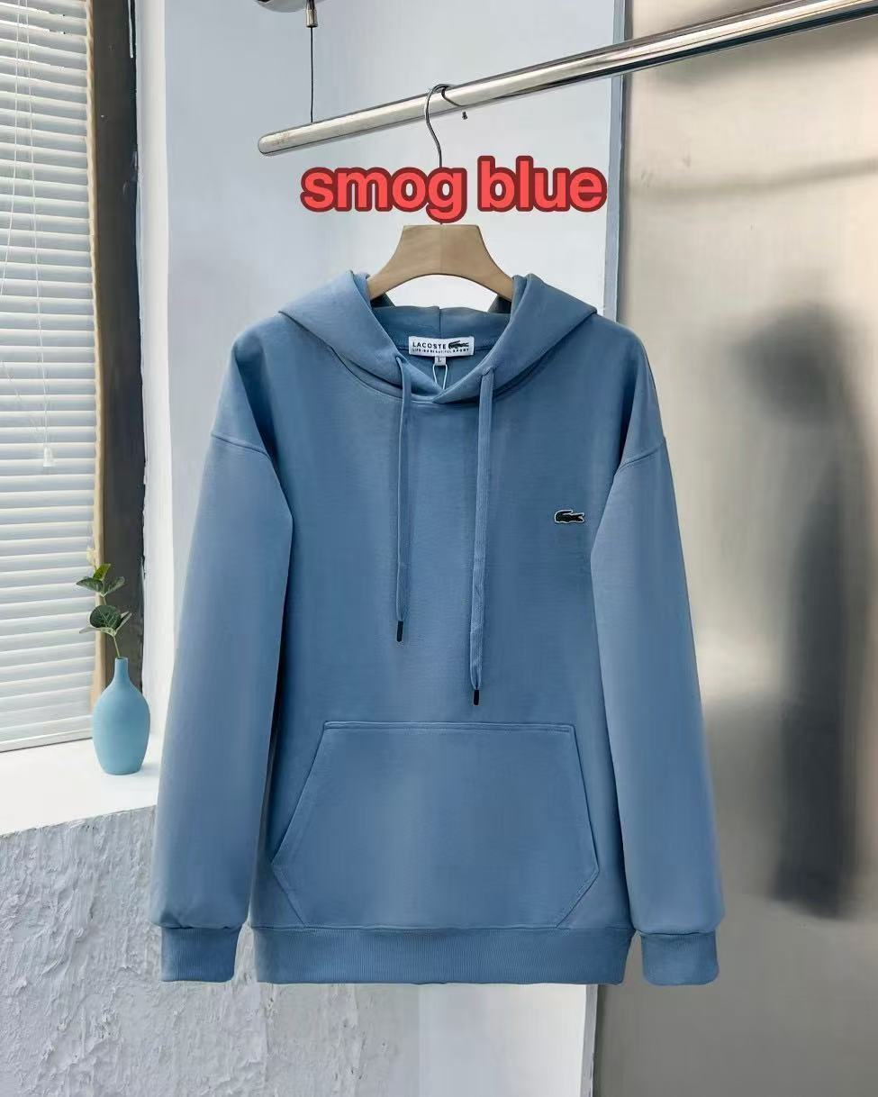 Sweat à capuche Lacoste