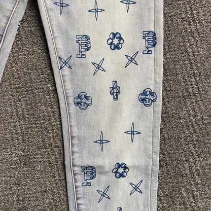 Jeans slim Purple Brand