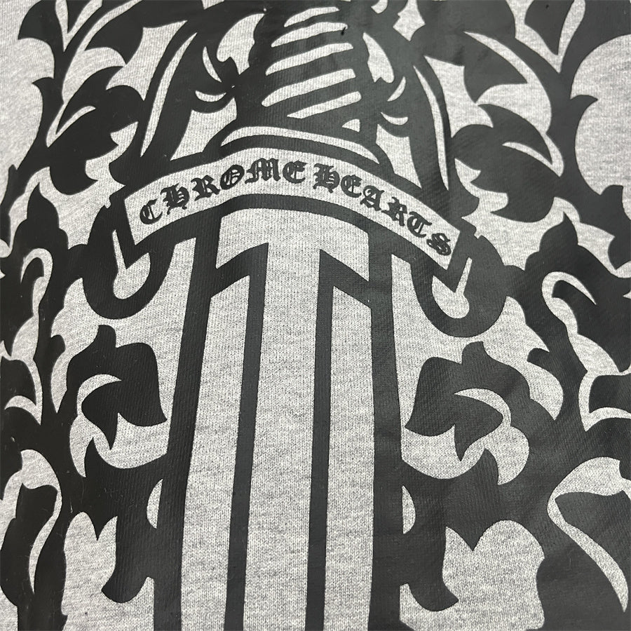 Sweat à capuche Chrome Hearts