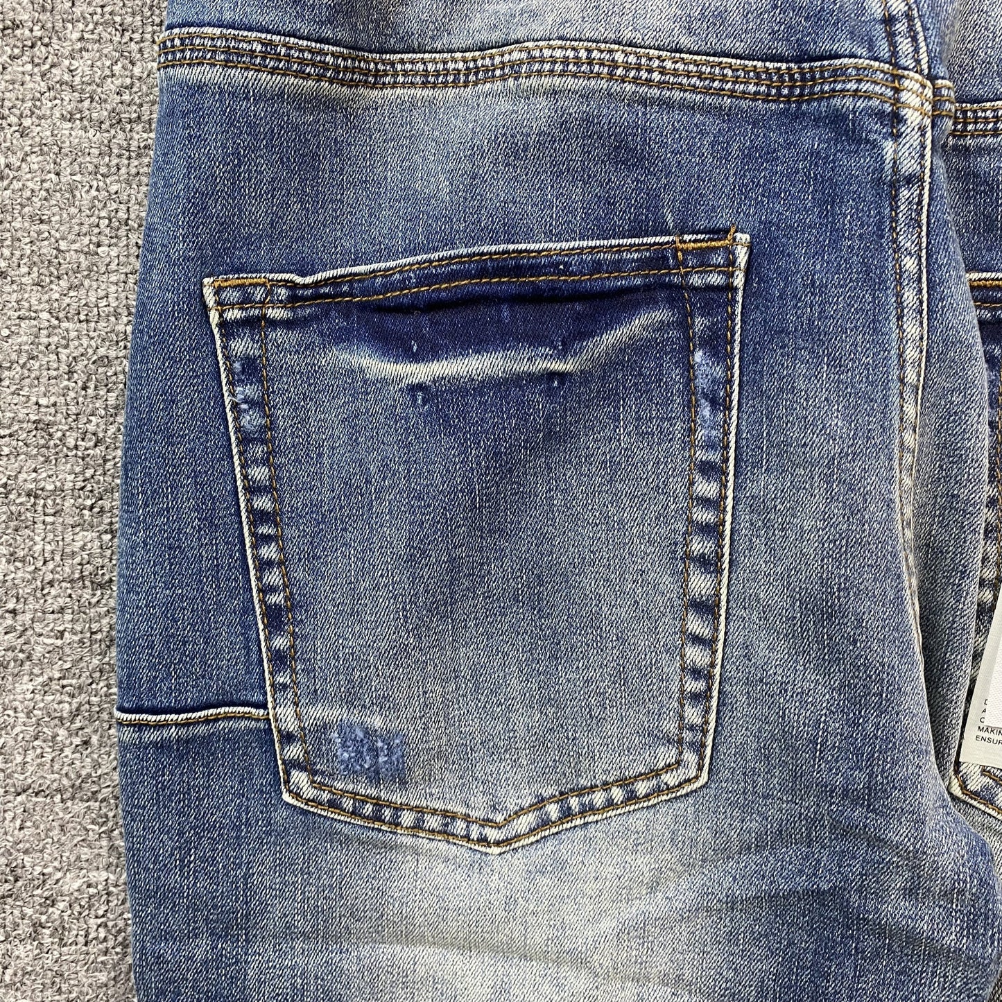 Jeans slim Purple Brand