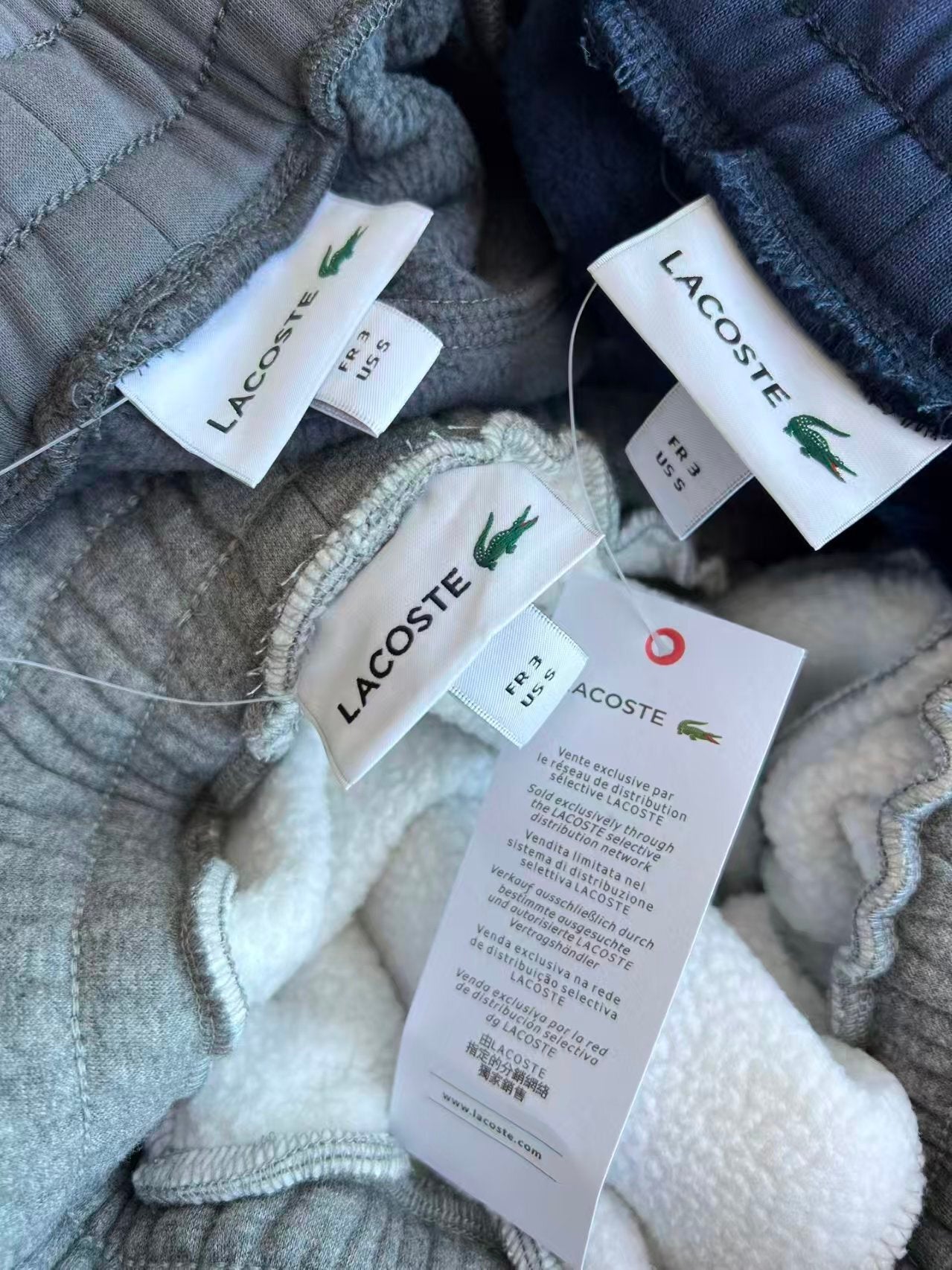 Sweat à capuche Lacoste