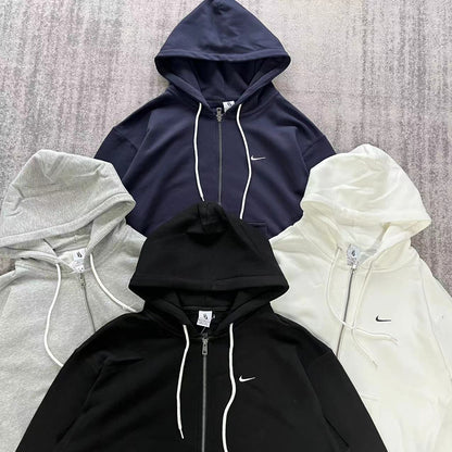 Sweat à capuche zippé Nike