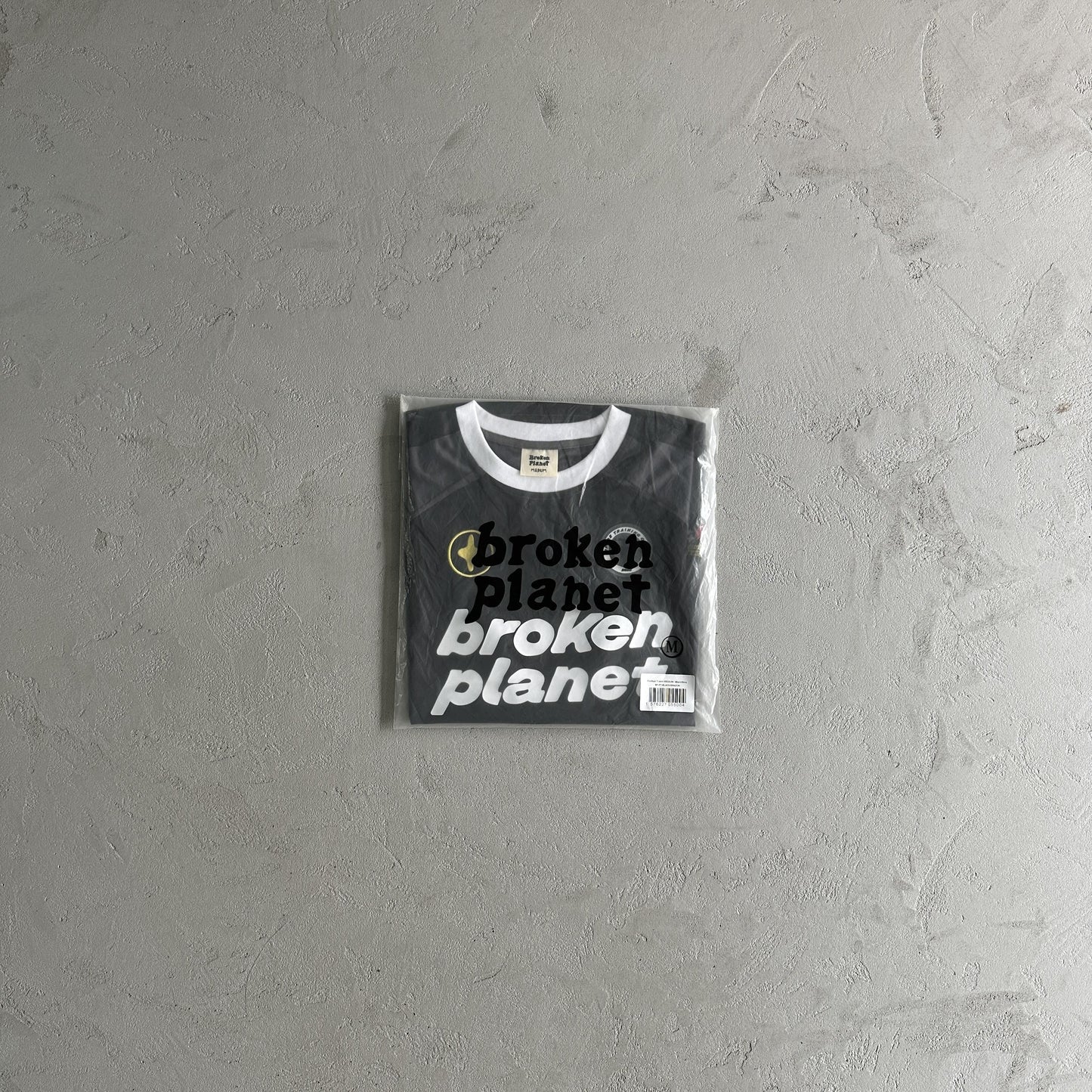 T-shirt de football Broken P