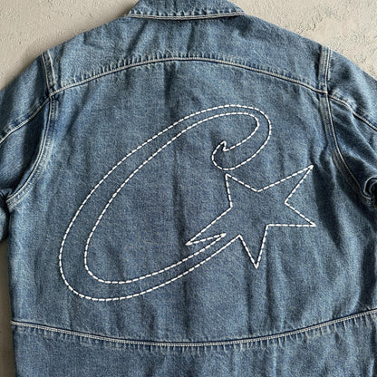 Veste en jean Corteiz
