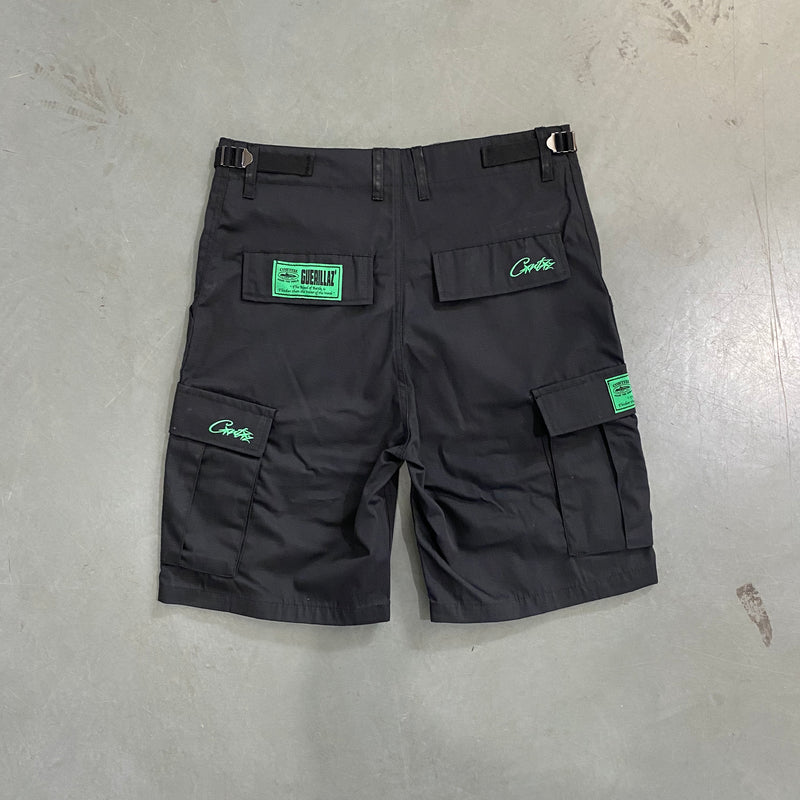 Corteiz Alcatraz Cargo Shorts