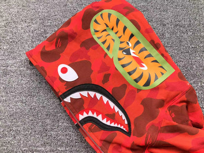 Sweat à capuche Bape
