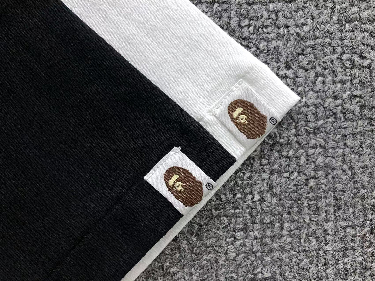 T-shirt Bape