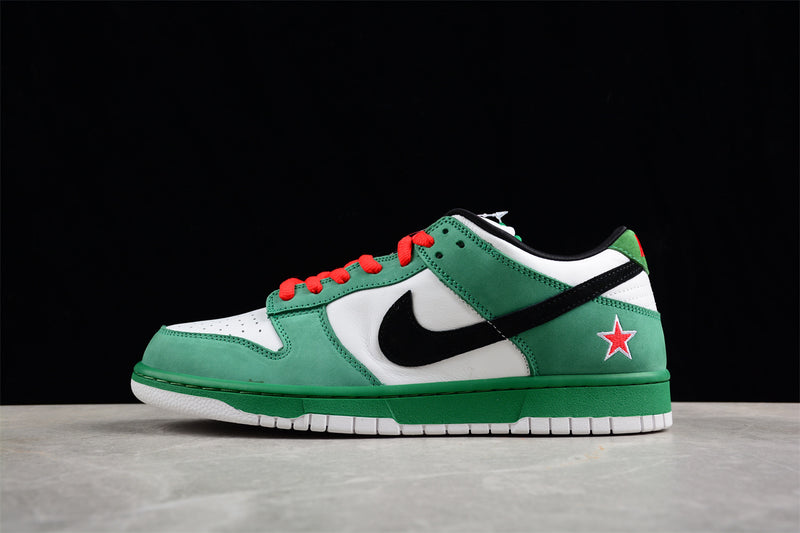 Nike SB Dunk Low x Heineken