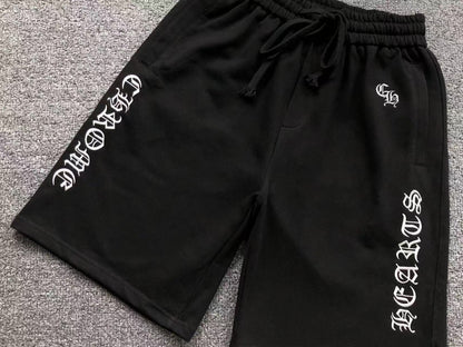 Shorts Chrome Hearts