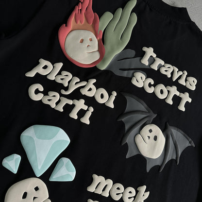 T-shirt du festival de musique Broken P