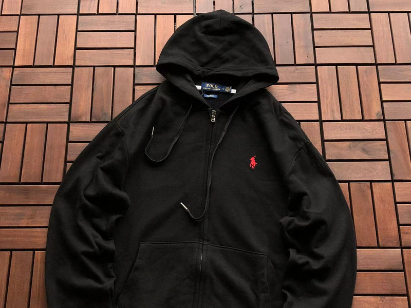 Ralph Lauren Zip Hoodie