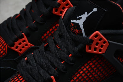 AJ 4 Rouge Foudre