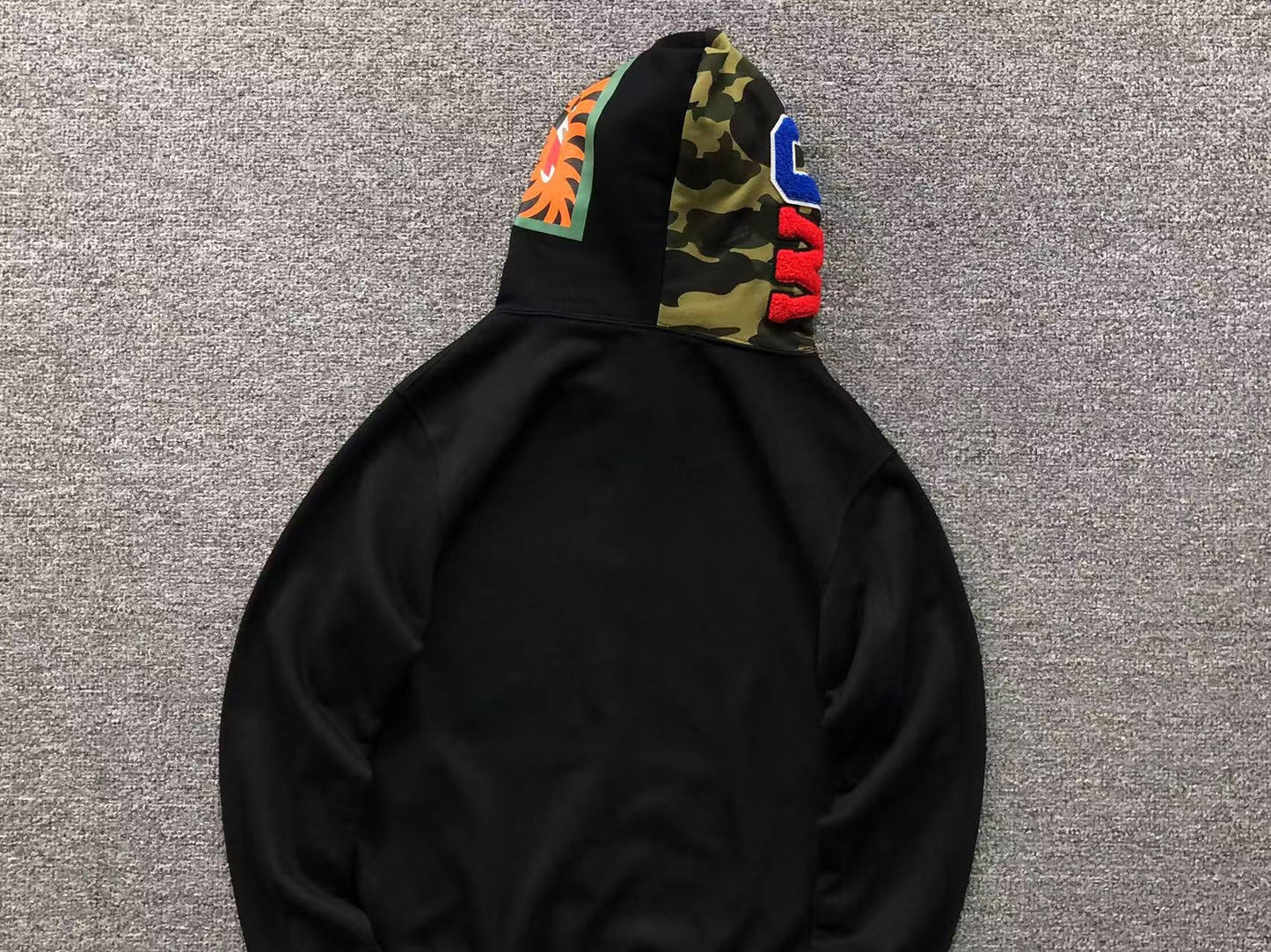 Sweat à capuche Bape