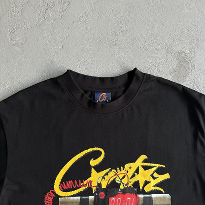 T-shirt Corteiz Times Up Bitch