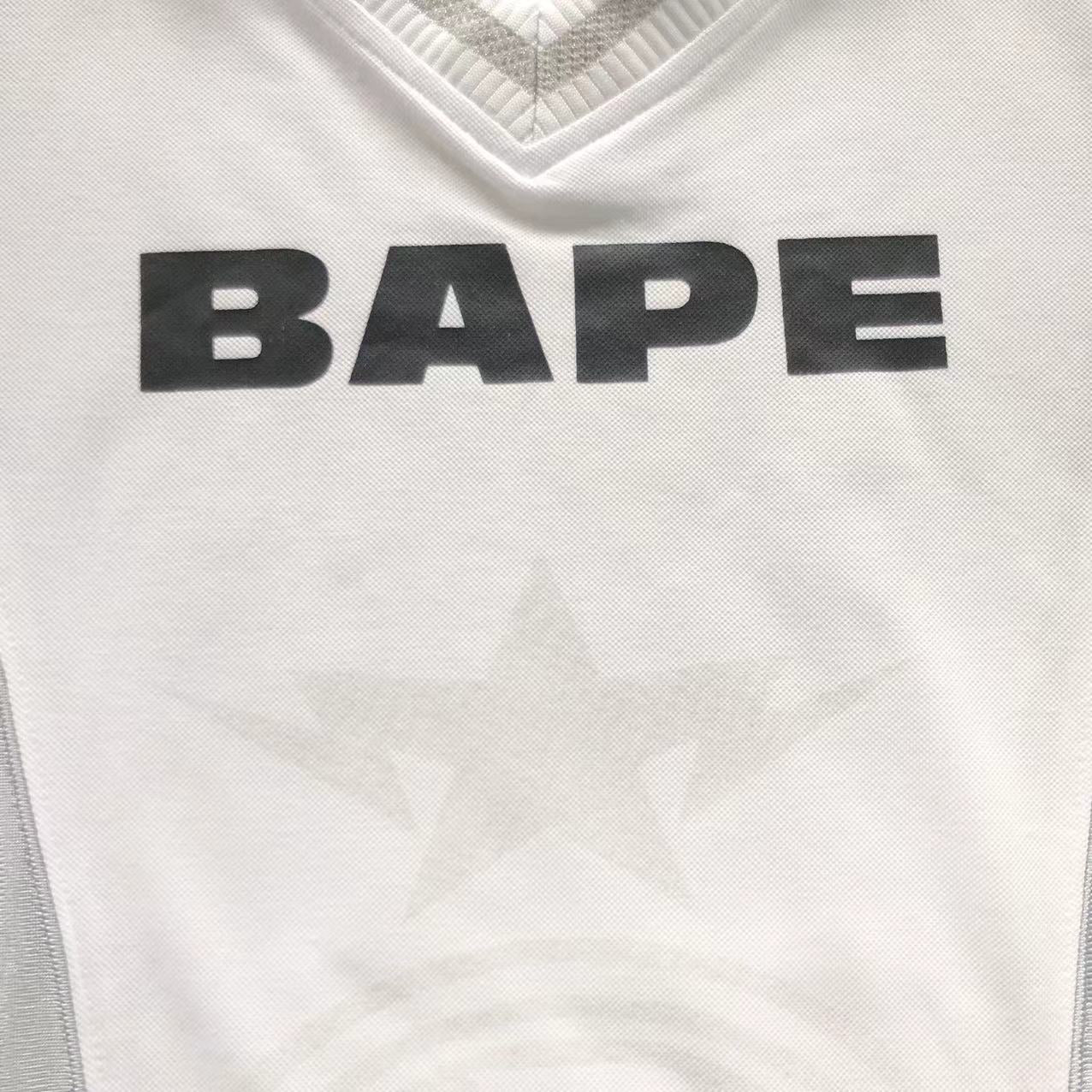 Polo et short Bape