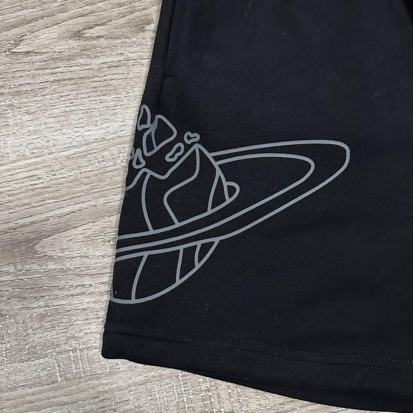 Shorts cassés