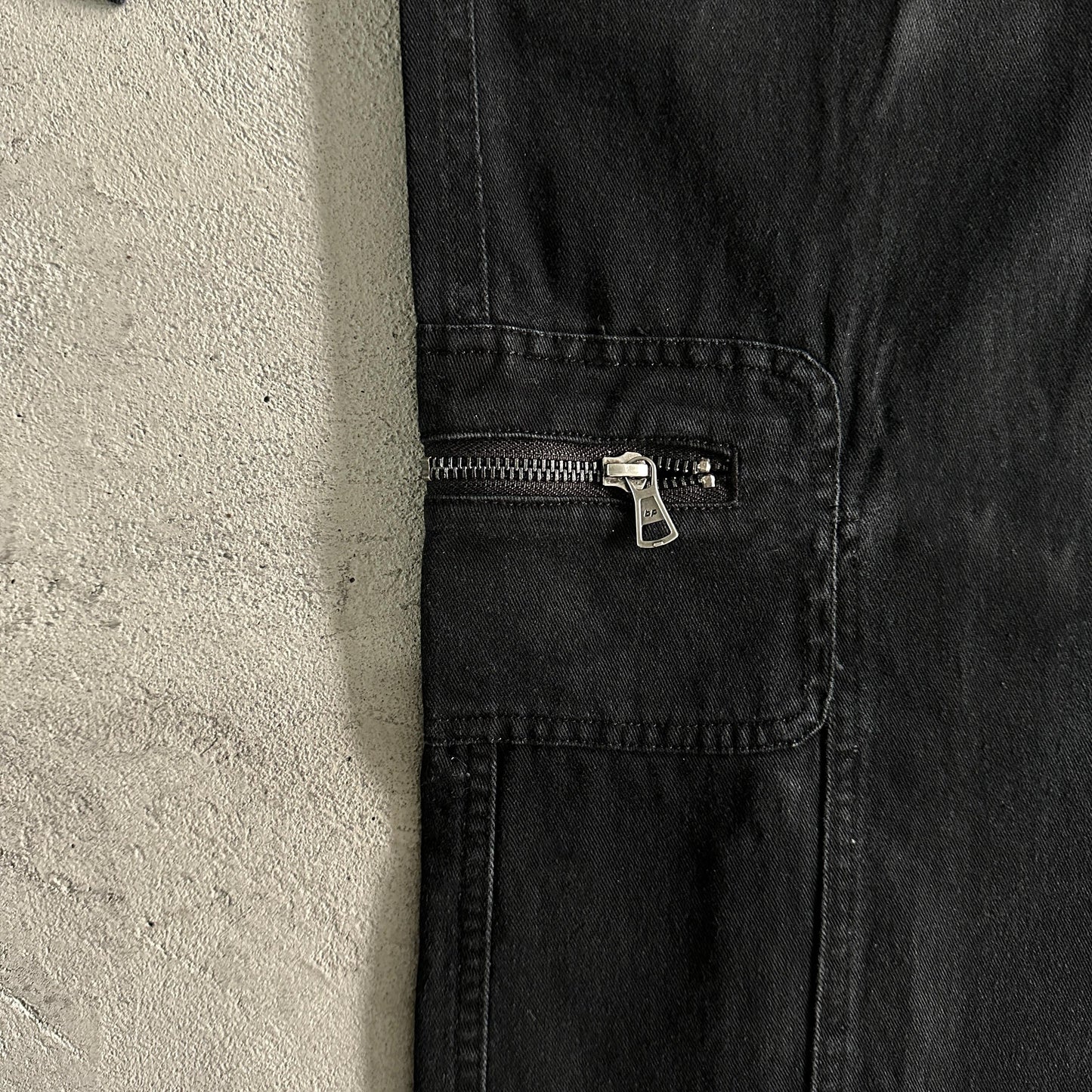 Pantalon Cargo Cassé P.