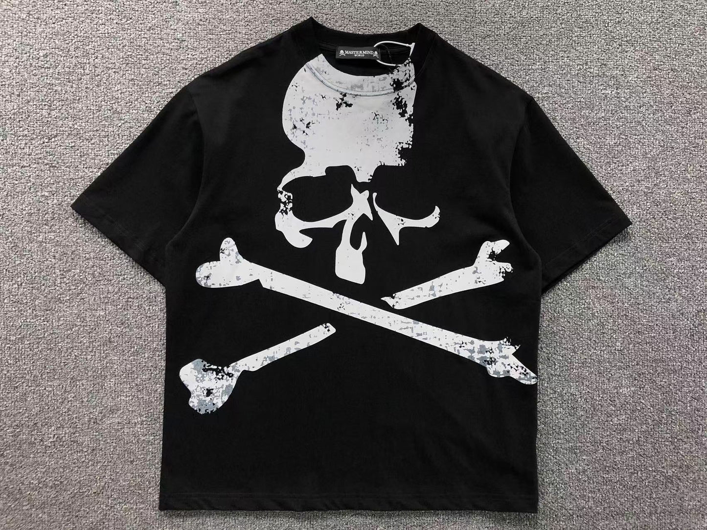 T-shirt Bape x Mastermind