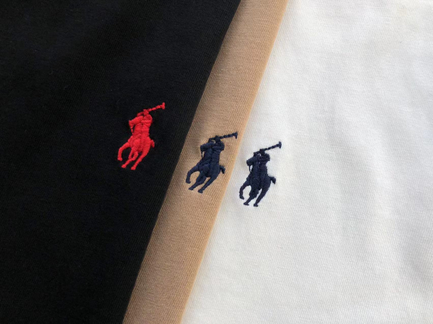 T-shirt basique Ralph Lauren