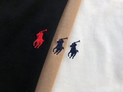 T-shirt basique Ralph Lauren