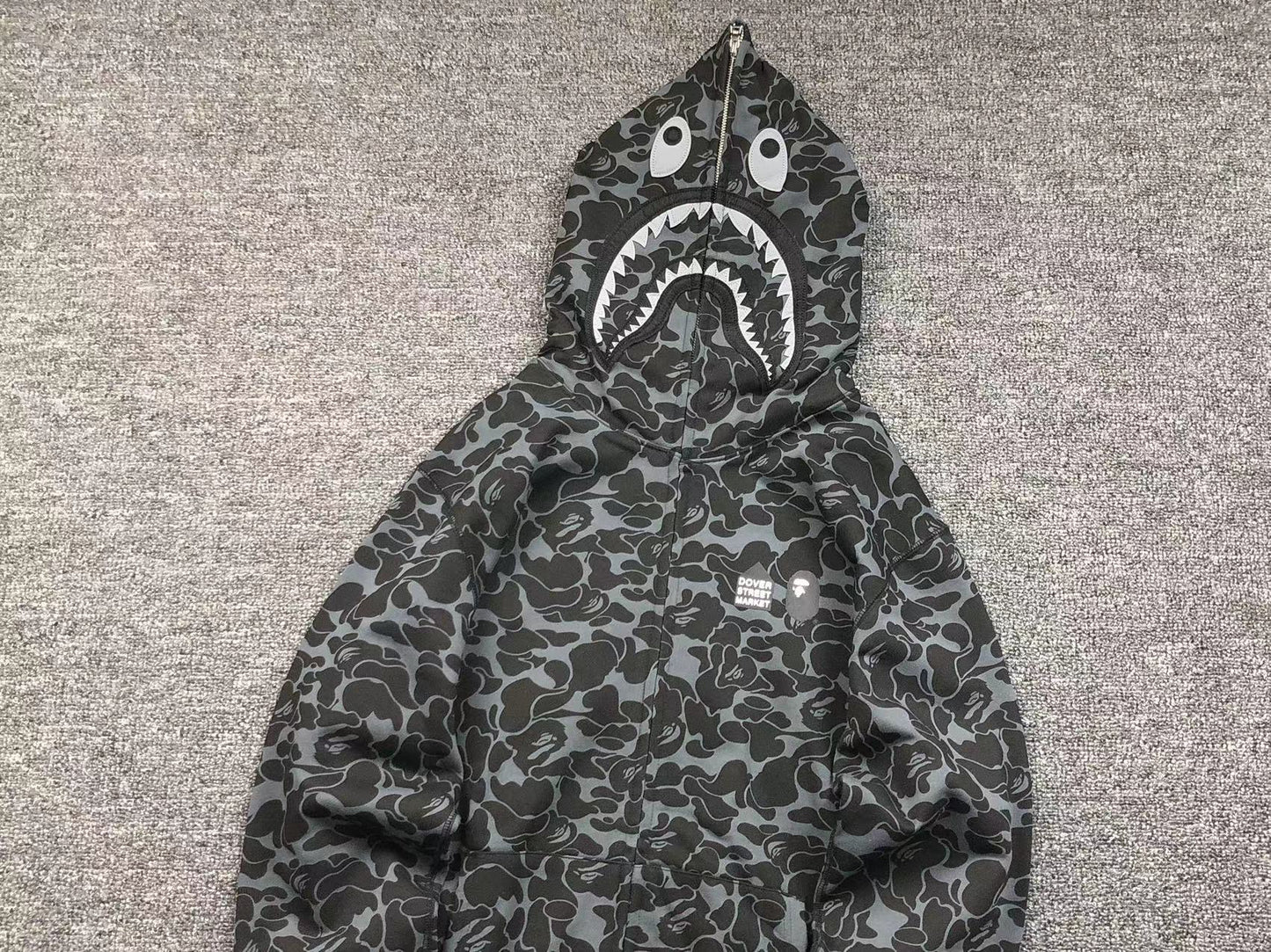 Sweat à capuche Bape