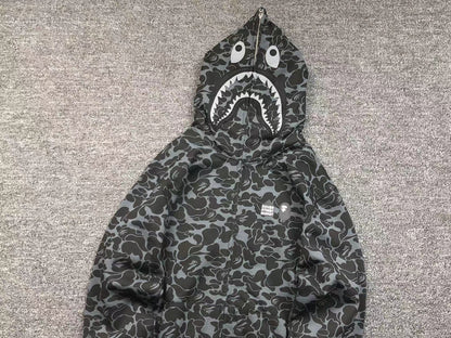 Sweat à capuche Bape